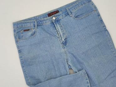 jeansy 46: Jeansy damskie, rozmiar 6XL — 1