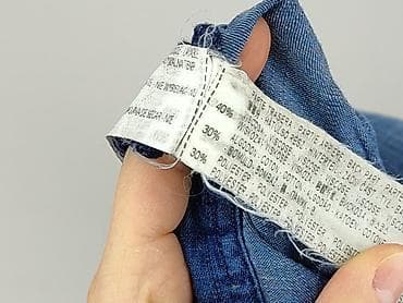 niebieska sukienka pull and bear: Zara, Bluzka damska, rozmiar L — 6