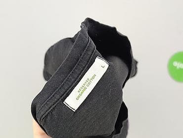 a view bluzki: Organic Cotton, T-shirt damski, rozmiar L — 6