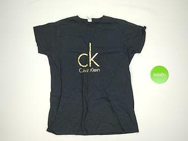 ck bluzki: Calvin Klein, T-shirt damski, rozmiar 2XL — 2