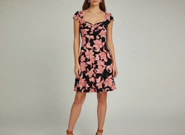 sandały kurt geiger: Dorothy Perkins, Sukienka damska, rozmiar S — 14