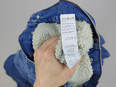 denimco: Kurtka jeansowa damska, rozmiar S — 5