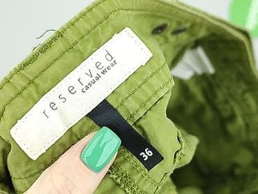 spódnica cargo: Spódnica damska, rozmiar S — 4