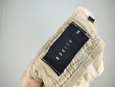mohito trousers: Mohito, Spodnie dresowe damskie, rozmiar S — 4