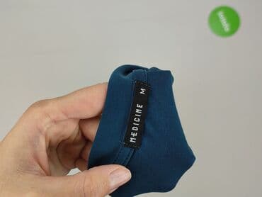 bluzki basic z dekoltem v: Medicine, Футболка жіноча, розмір M — 4