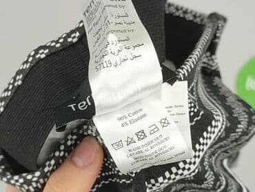 mini i rajstopy: Terranova, Spódnica damska, XS — 6