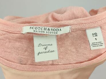 czy sweter z poliestru jest dobry: Scotch & Soda, Bluzka damska, rozmiar S — 4