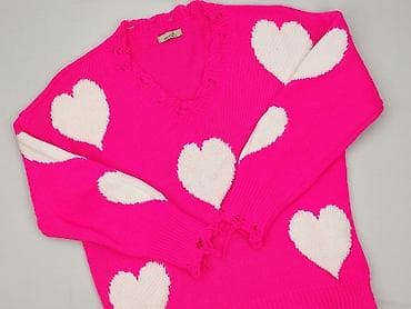 sweterek bialy: Sweter damski, rozmiar L — 1