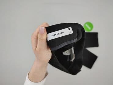 reserved spodnie dresowe: Reserved, Spodnie materiałowe damskie, rozmiar S — 4