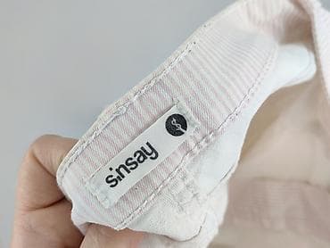 white stuff bluzka: Sinsay, Spodnie materiałowe damskie, rozmiar S — 4