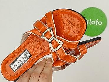 eobuwie scholl: Klapki damskie, rozmiar 38 — 5