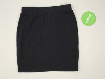 czarne spódnice z tafty: House, Women`s skirt, size L (EU 40) — 3