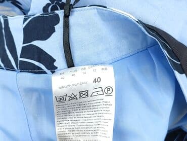 spódnice rozkloszowane midi z kieszeniami: Betty Barclay, Spódnica damska, L — 5