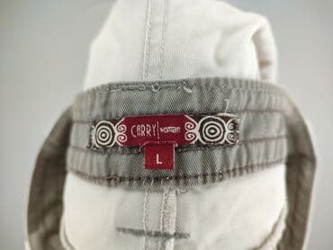 piżamy damskie carry: Carry, Spodnie materiałowe damskie, rozmiar L — 4