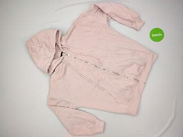 born2be bluzki: Sinsay, Bluza z kapturem damska, rozmiar M — 2