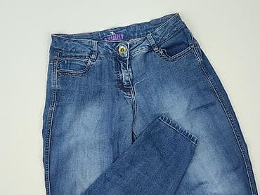 jeansy tall: Tu, Jeansy damskie, rozmiar M — 1