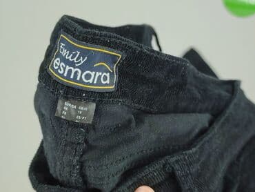 enplus buty mokasyny: Esmara, Spodnie materiałowe damskie, rozmiar 2XL — 4