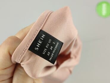 bluzki przezroczyste: Shein, Bluzka damska, rozmiar XS — 4