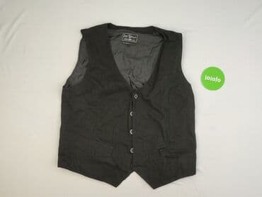 купити штани чоловічі дешево: Suit vest for men, 3XL (EU 46), condition - Very good — 2