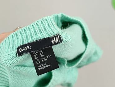 co to jest akryl w swetrze: H&M, Sweter damski, rozmiar XS — 4