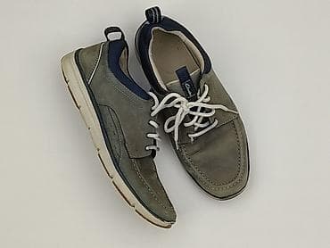 moon boot: Clarks, Półbuty dla mężczyzn, rozmiar 41.5 — 1