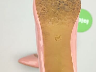 kozaki czarne allegro: Półbuty damskie, 35 — 5