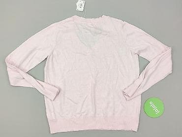 sweter fuksja: Sinsay, Sweter damski, rozmiar S — 3