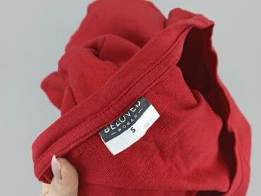 reserved sukienki czerwone: Beloved, Women's blouse, size S (EU 36) — 4