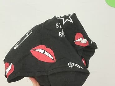 czarna bluza cropp: Sinsay, Bluza damska
, rozmiar M — 6