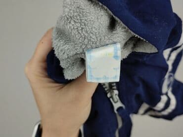 c and a bluza: Sweatshirt, 12-18 months, condition - Very good — 4