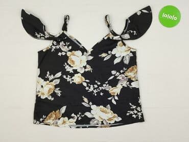 top sweterkowy h m: Shein, Top damski, rozmiar S — 3