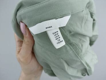 tommy hilfiger t shirty basic: H&M, Women`s shirt, size M (EU 38) — 5