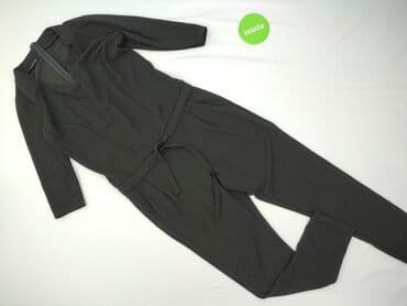 czarny kombinezon damski zara: Vanilia, Kombinezon damski, rozmiar XS — 2