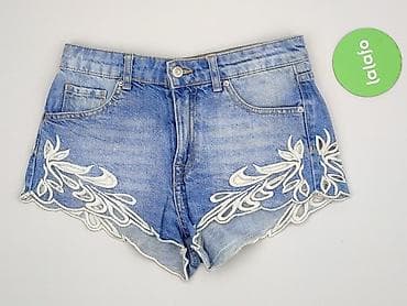 klapki c: PULL&BEAR, Szorty damskie, rozmiar 2XS — 3