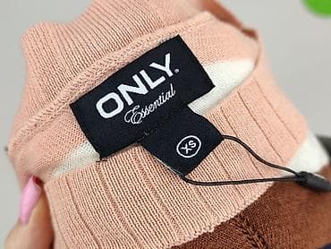 dresy el polako: ONLY, Sweter damski, rozmiar XS — 4