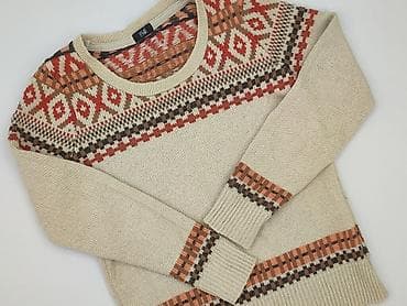 sweter pod koszule: F&F, Sweter damski, rozmiar L — 1