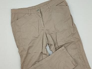 Bpc bonprix collection, Spodnie materiałowe damskie, rozmiar XL