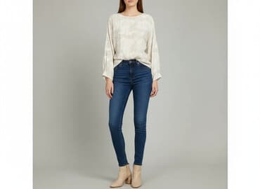 Woman Collection, Bluzka damska, rozmiar M