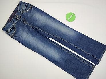 jeansy skate: Hilfiger Denim, Jeansy damskie, rozmiar S — 2