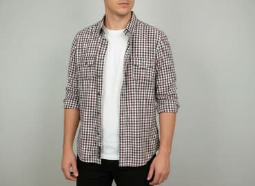 kurtka koszulowa diverse: Diverse, Koszula damska, rozmiar L — 1