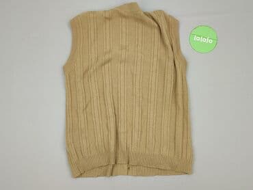 sweter z dekoltem v: Kardigan damski, rozmiar 2XL — 3