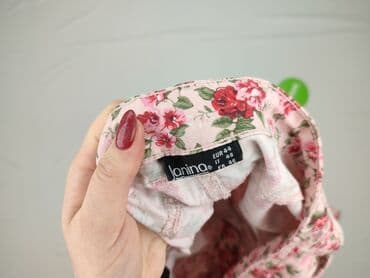 spodnie evisu hello kitty: Janina, Spodnie materiałowe damskie, 2XL — 4