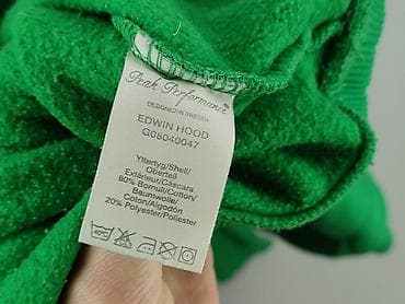 sizeer dresy: Peak Performance, Bluza z kapturem dla mężczyzn, rozmiar XL — 5