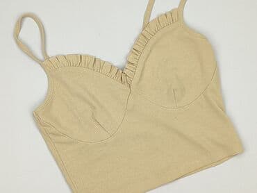 cropp wyprzedaż bluzy: Cropp, Top damski, rozmiar XS — 2