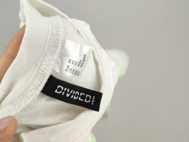 t shirty divided: Divided, T-shirt damski, rozmiar XS — 5