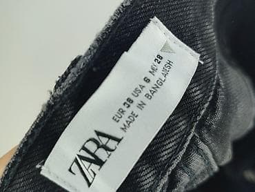 flared jeans zar: Zara, Jeansy damskie, rozmiar M — 4