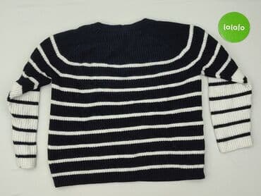 bordowy sweter: Hobbs London, Sweter damski, rozmiar S — 3