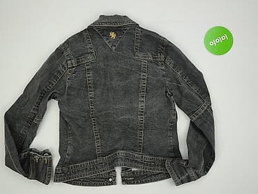 tommy rose: Tommy Jeans, Kurtka jeansowa damska, rozmiar M — 3