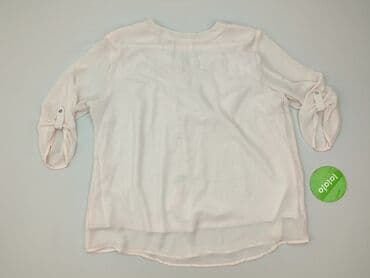 kurtki zimowe damskie c a: Canda, Bluzka damska, rozmiar XL — 3