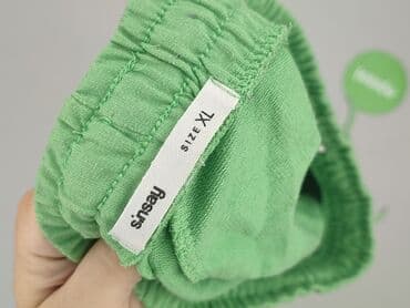 sinsay rozkloszowane spodenki: Sinsay, Szorty damskie, rozmiar XL — 4